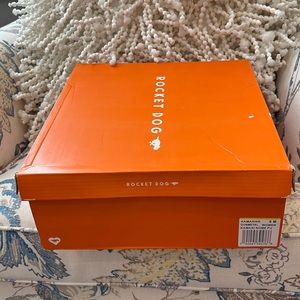 Rocket Dog Kamari Nome boots in Gunmetal. Never Worn-beautiful riding boots.